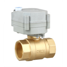 1′′ Motorized Control Valve